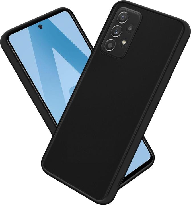 Cadorabo Hybrid Matt Hülle für Samsung Galaxy A52 (4G / 5G) / A52s (Samsung Galaxy A52, Samsung Galaxy A52 5G, Samsung Galaxy A52s 5G)