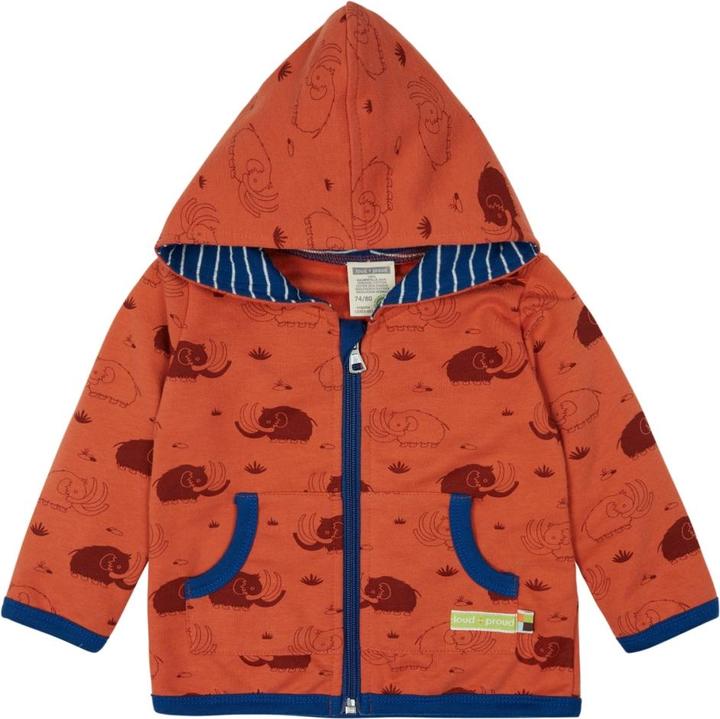 Produktbild loud + proud Jacke Druck (80)