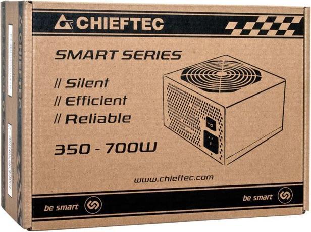 Image du produit Chieftec Smart (500 W)