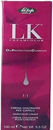 Immagine prodotto Lisap LK OPC Cream Hair Dye 8/78 biondo chiaro beige viola (8, 78 Biondo chiaro beige viola)