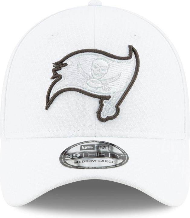 Produktbild New Era 39Thirty Stretchfit NFL Platinum Sideline (XL)