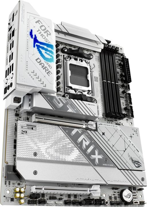 Actual product image ASUS ROG STRIX X870-A GAMING WIFI (AM5, AMD X870, ATX)