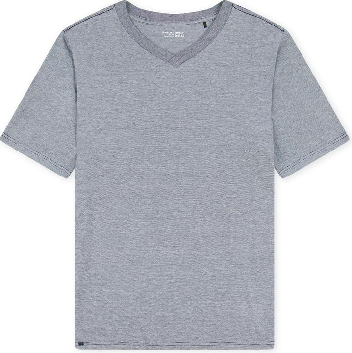 Produktbild Schiesser Pyjamaoberteil T-Shirt - Mix + Relax (M)