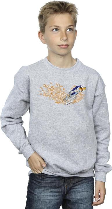 Immagine prodotto Looney Tunes ACME Doodles Road Runner Felpa Ragazzi (104)