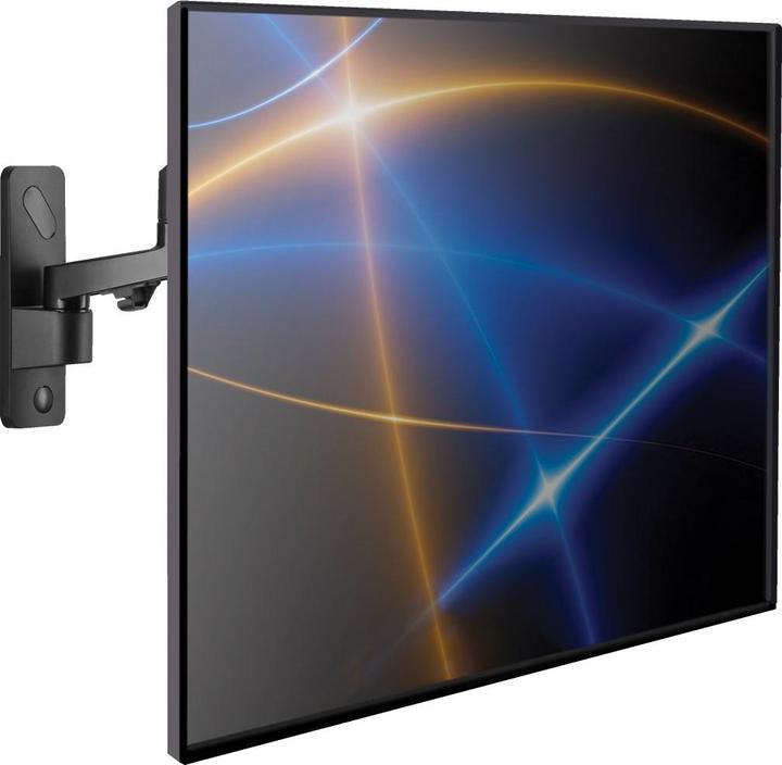 Immagine prodotto Eaton Supporto da parete per TV Full-Motion con braccio completamente articolato per 58,42 cm da 23 (Muro, 55", 23 kg)