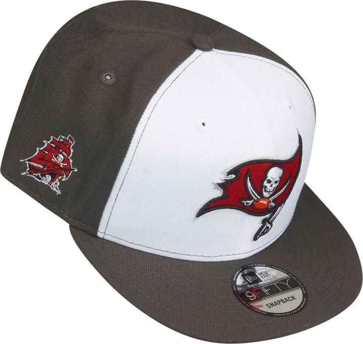Image du produit New Era 9Fifty Tampa Bay Buccaneers Argent (Taille unique)