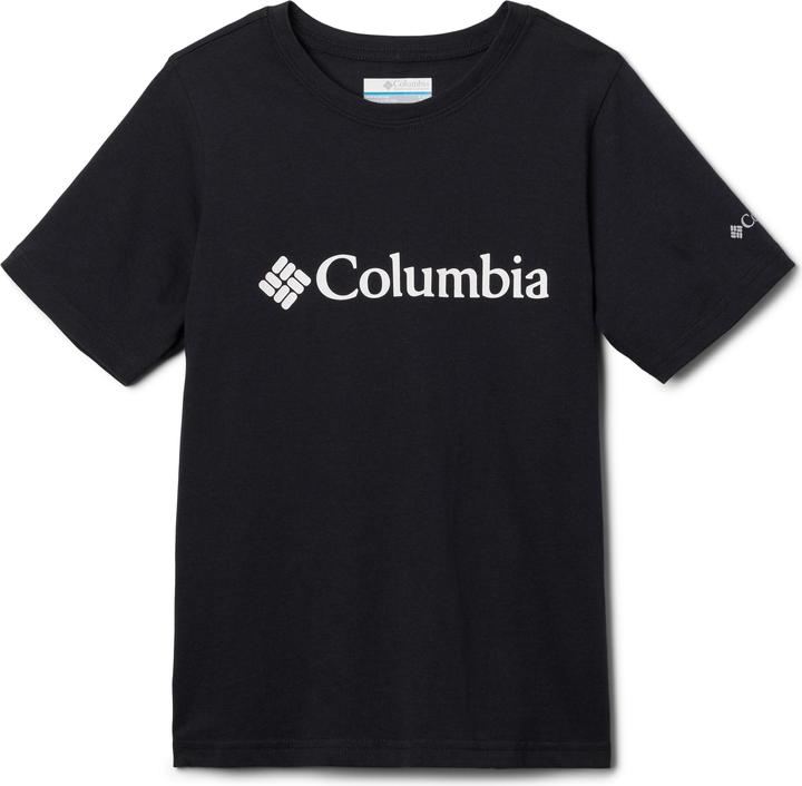Columbia Kid's Valley Creek Graphic Shirt S/S