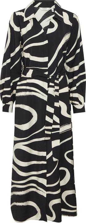 Actual product image B.young BYIBINE AOP DRESS 2 20814573 (36)