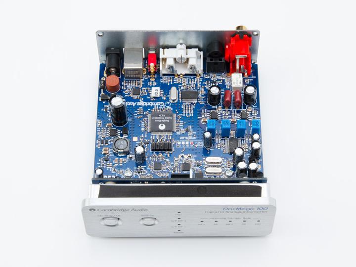 Image du produit Cambridge Audio DacMagic 100 (Convertisseur DA)