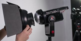 Produktbild Aputure Barndoor