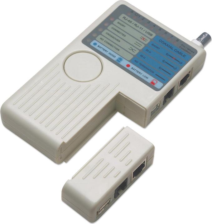 Immagine prodotto Intellinet tester per cavi 4in1
