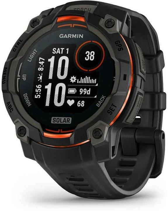 Produktbild Garmin Instinct 3 Solar (45 mm)