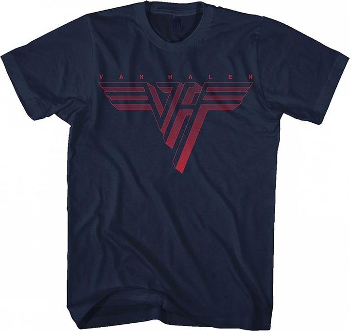 Van Halen Classic Red Logo