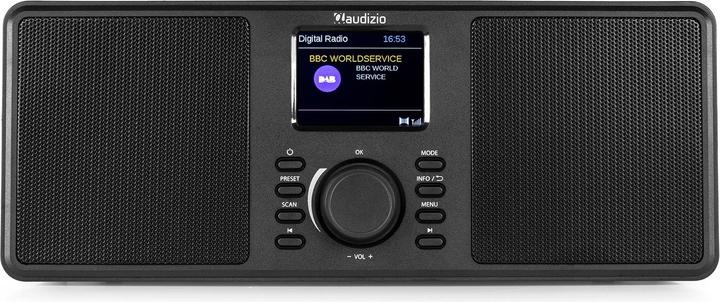 Image du produit Audizio Monza (DAB+ DAB, FM, Bluetooth)