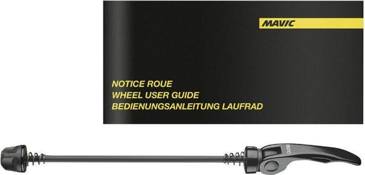 Produktbild Mavic Aksium (Hinterrad, 28")