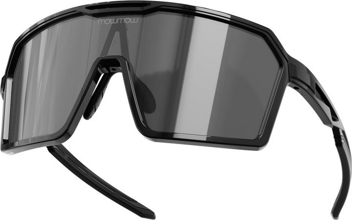 Actual product image Mow Mow WIZARD-Photochromic (Black, Black)