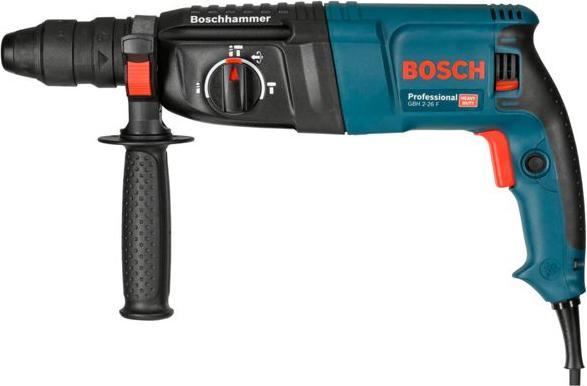 Produktbild Bosch Professional Bohrhammer mit SDS plus GBH 2-26 F, Handwerkerkoffer (Netzbetrieb)