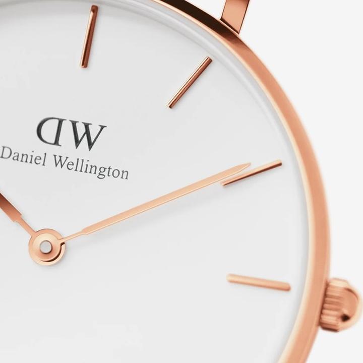 Immagine prodotto Daniel Wellington Classico Petite (Orologio da polso analogico, 28 mm)