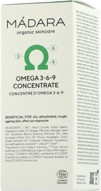 Madara MÁDARA Serum Omega 3-6-9 Concentrate 17,5 ml (17.50 ml)