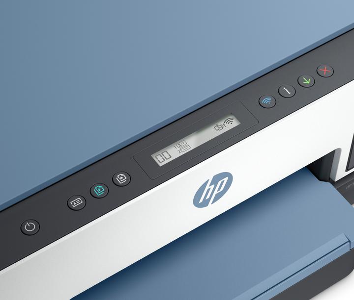 Produktbild HP 725 Thermal Inkjet DPI pro Minute WLAN (Thermodirekt, Farbe)
