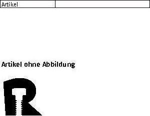 Produktbild Peiner Scheibe EN 14399-6 rund 30 (31x56x5) Stahl 300 HV feuerverzinkt
