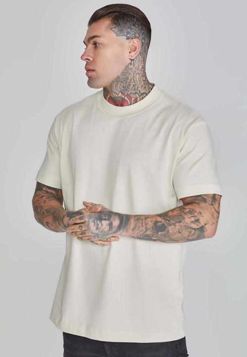 Siksilk T-Shirt Oversized T-Shirt (L)