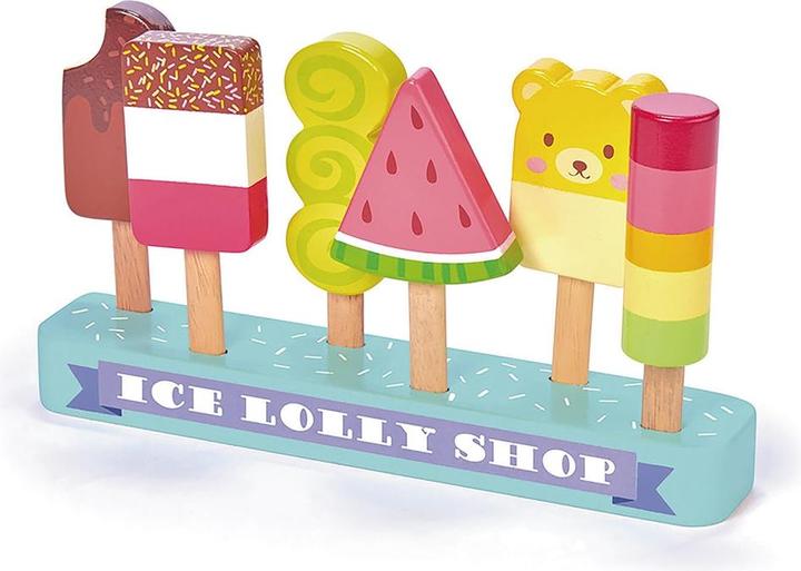 Image du produit Tender Leaf Toys Jeu de bâtonnets de glace à l'eau