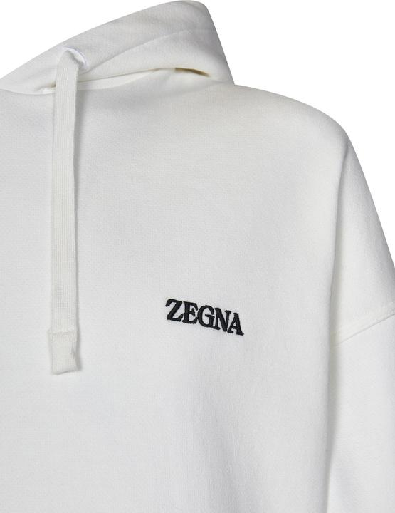 Produktbild Ermenegildo Zegna Zegna Sweaters White (S)