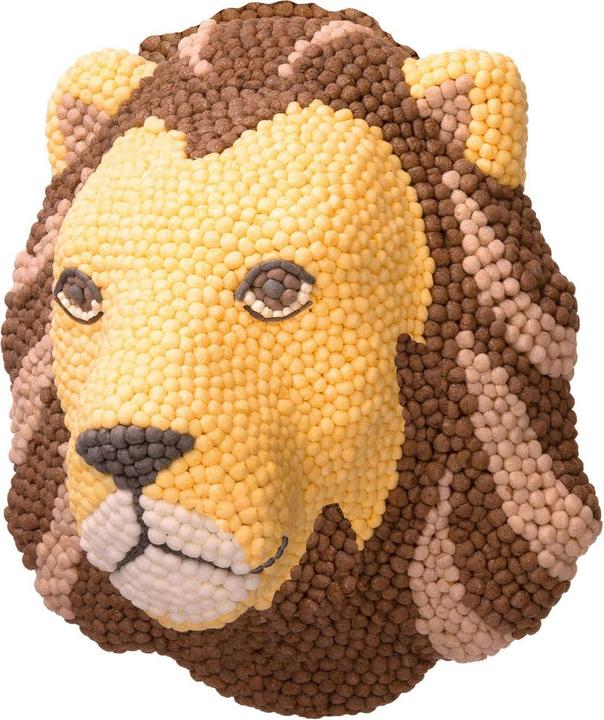Immagine prodotto PlayMais Design per la casa dei bambini - Lion