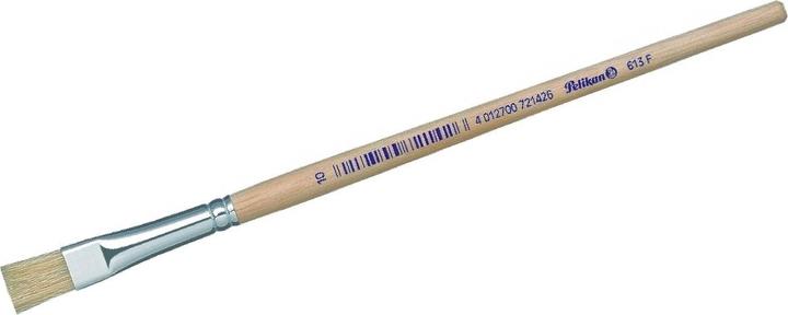 Actual product image Pelikan Brush variety 613F (10 mm)