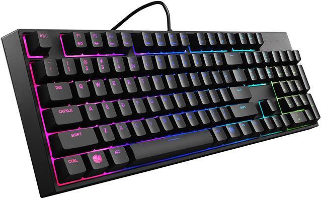 Produktbild Cooler Master MasterKeys Lite L (CH, Kabelgebunden)