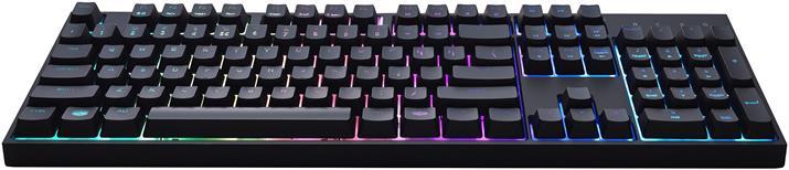 Produktbild Cooler Master MasterKeys Lite L (CH, Kabelgebunden)