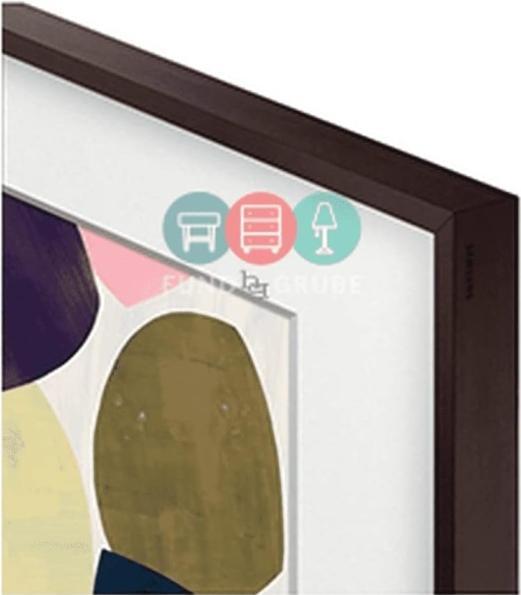 Immagine prodotto Samsung Telaio intercambiabile per Frame 4.0 32', marrone (Cornice)