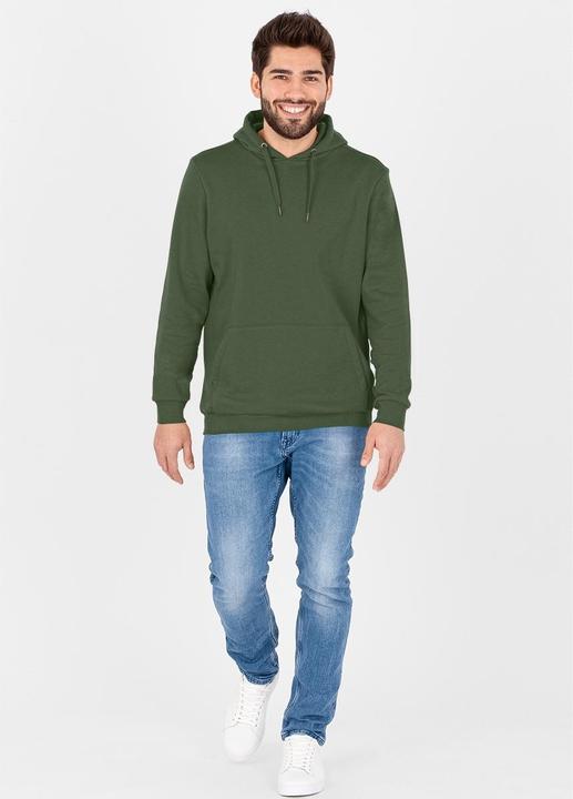 Actual product image JAKO Hood sweat organic (4XL)