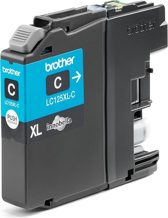 Actual product image Brother Lc-125xlc (C)