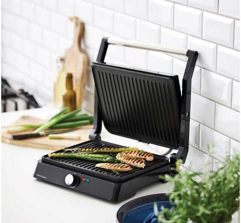 Produktbild F&H Group Nordic Sense - Panini grill 2200 - Black (15096)