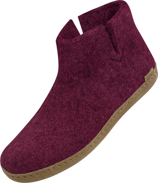 Actual product image Glerups Leather sole boots (39)
