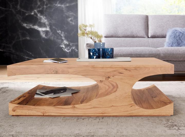 Produktbild FineBuy Couchtisch (118 x 70 x 38 cm)