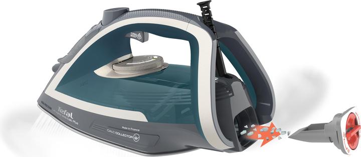 Actual product image Tefal Ultragliss Plus FV6842 (2800 W, 260 g/min)