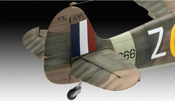 Produktbild Revell Gift Set Spitfire Mk.V Iron Maiden