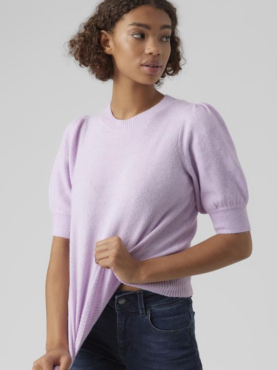 Image du produit Vero Moda Vmdoffy 2/4 O-Neck Pullover Ga Noos (S)