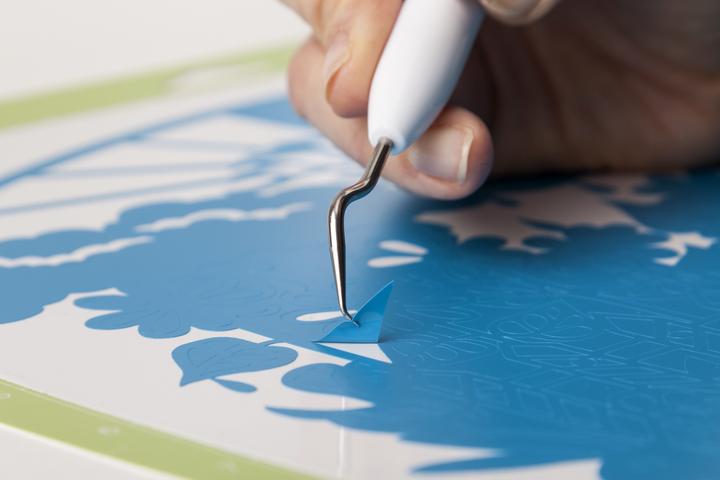 Produktbild Cricut Werkzeug Entgitterhaken-Set