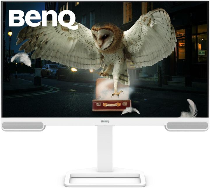BenQ 68,6cm EW2790U 16:9 USB-C/HDMI white spk. UHD (3840 x 2160 Pixel, 27")