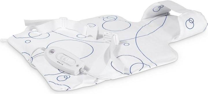 Produktbild Sanitas SHK 33 Rückenwärmer Weiss
