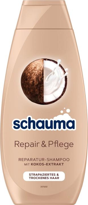 Immagine prodotto Schauma Riparazione e cura (400 ml, Shampoo liquido)