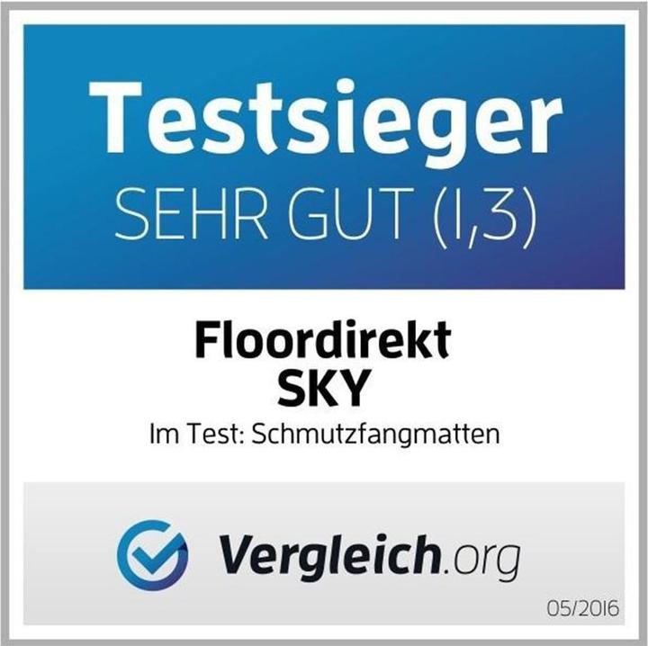 Actual product image SKY dust control mat (200 x 300 cm)