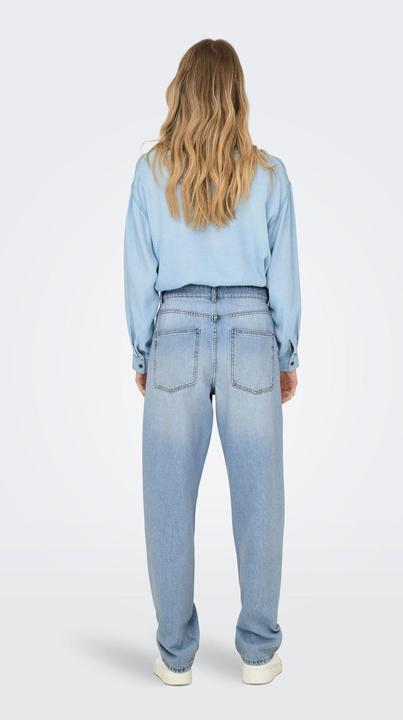 Image du produit Only ONLNEXA Mittlere Taille Baggy Fit Jeans Baggy Fit Jeans (28)