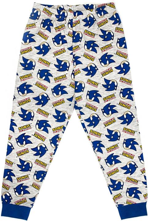 Actual product image Sonic The Hedgehog Spike pyjamas (122)