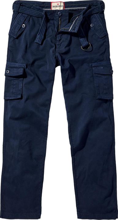 Joe Browns Belted Relaxed Fit Cargo Trousers (34)