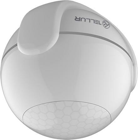 Actual product image Tellur WiFi Motion Sensor, PIR white (6 m)